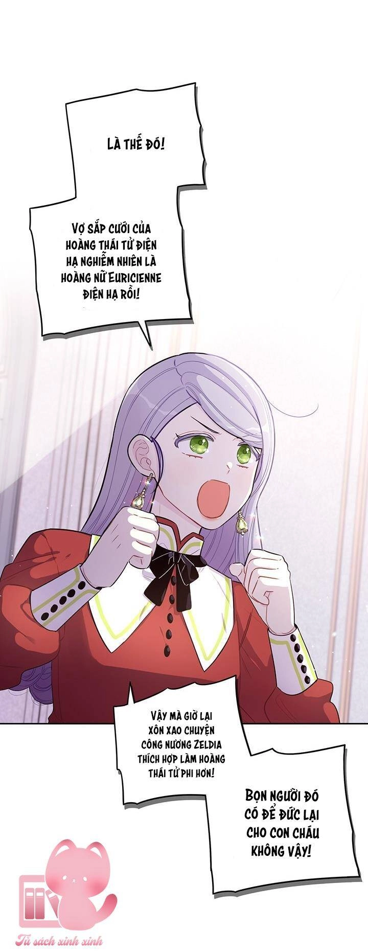 Hoàng Nữ Tóc Đen Chapter 86 - 13