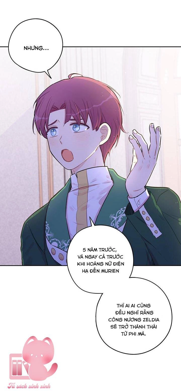 Hoàng Nữ Tóc Đen Chapter 86 - 14