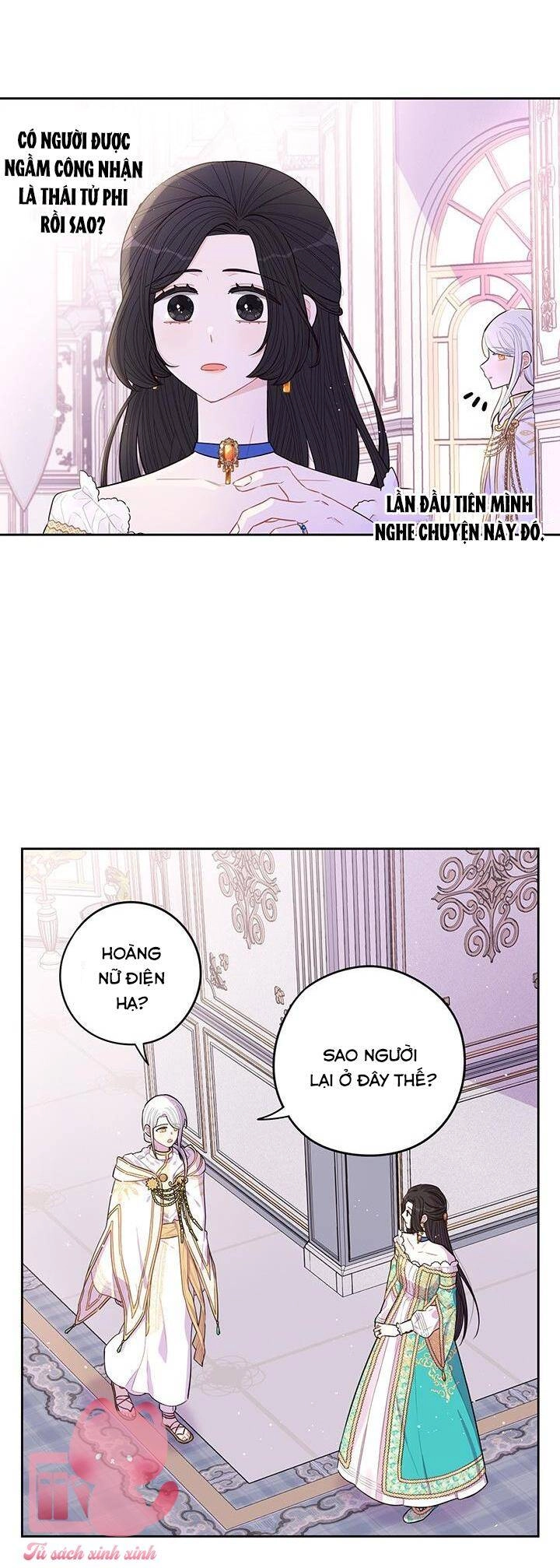 Hoàng Nữ Tóc Đen Chapter 86 - 16