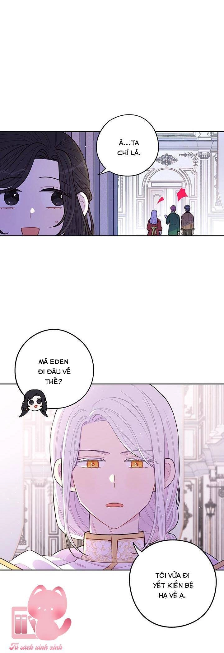 Hoàng Nữ Tóc Đen Chapter 86 - 17