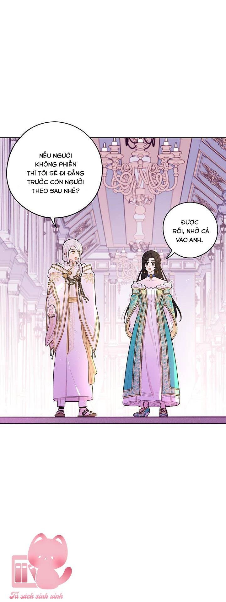 Hoàng Nữ Tóc Đen Chapter 86 - 22