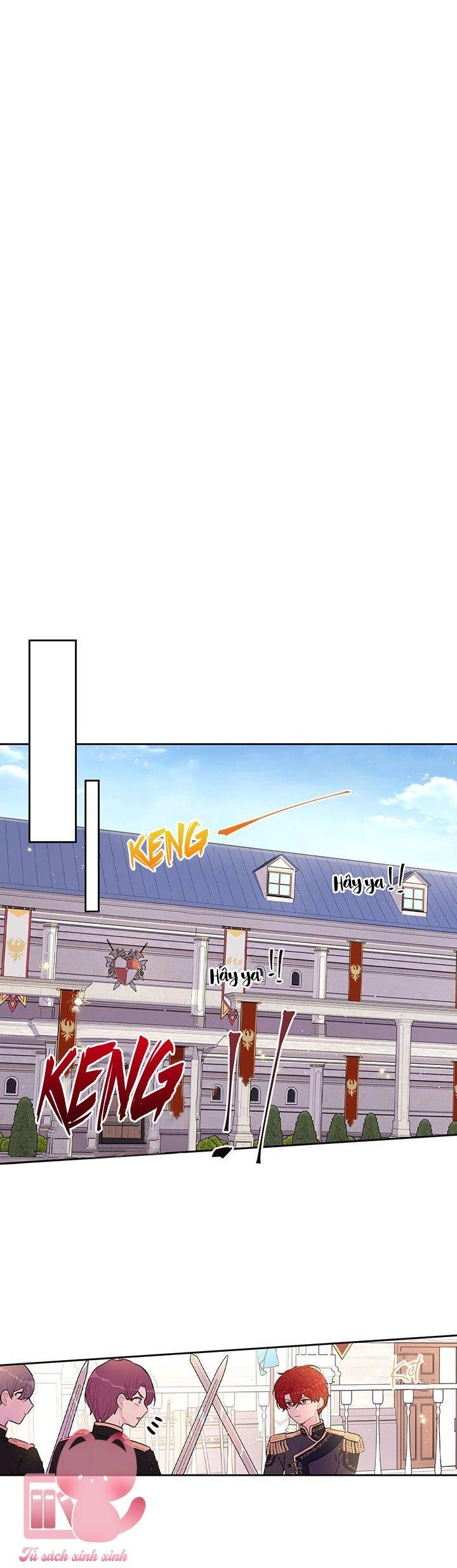 Hoàng Nữ Tóc Đen Chapter 86 - 23