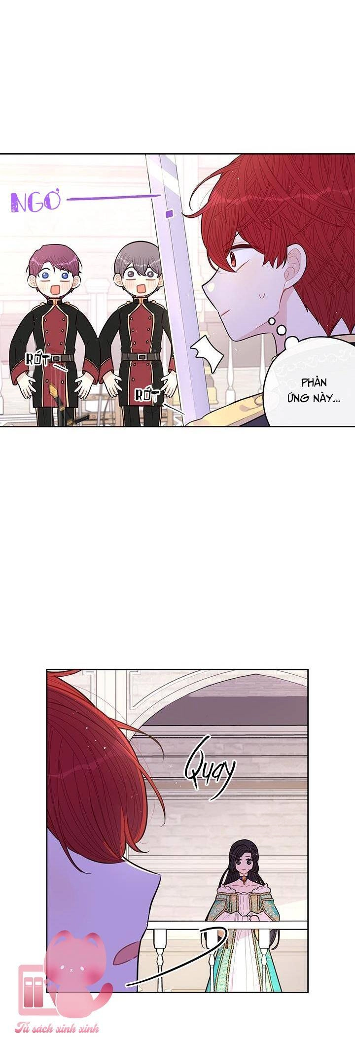 Hoàng Nữ Tóc Đen Chapter 86 - 25