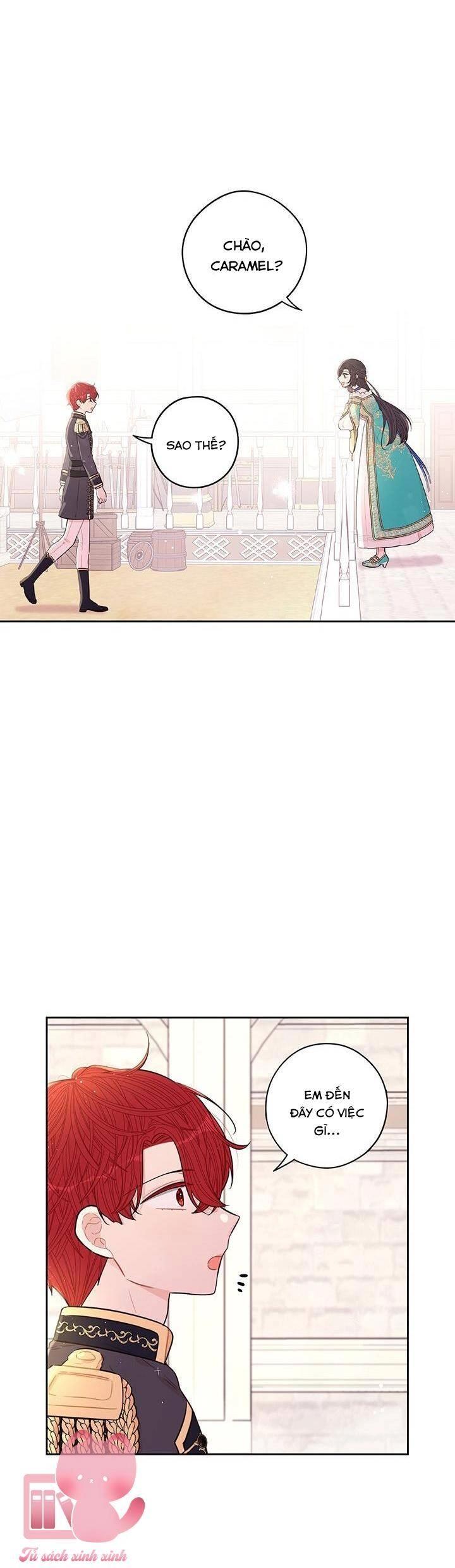 Hoàng Nữ Tóc Đen Chapter 86 - 26