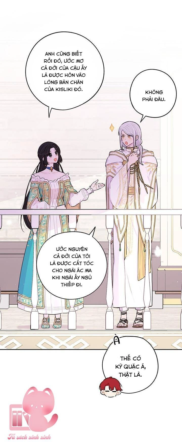 Hoàng Nữ Tóc Đen Chapter 86 - 29