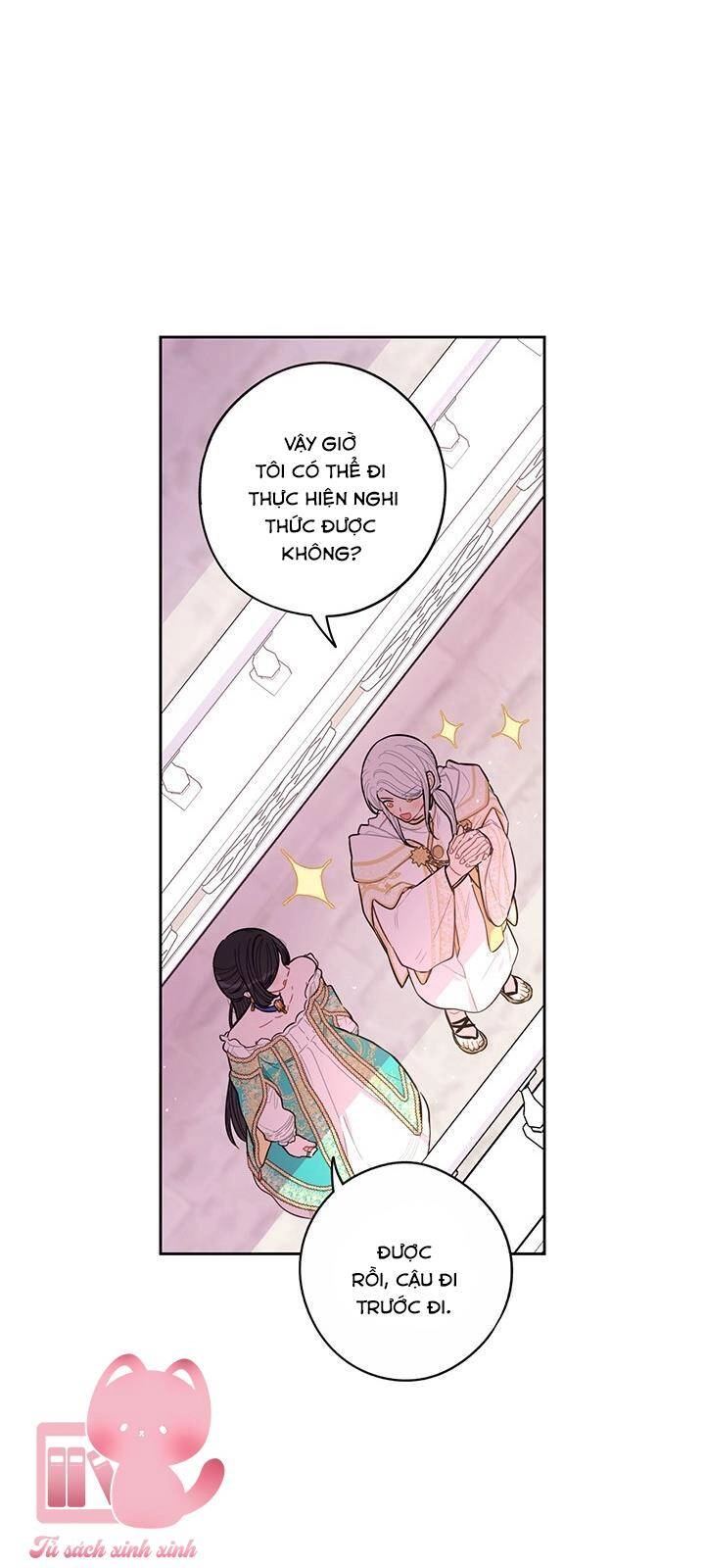 Hoàng Nữ Tóc Đen Chapter 86 - 32