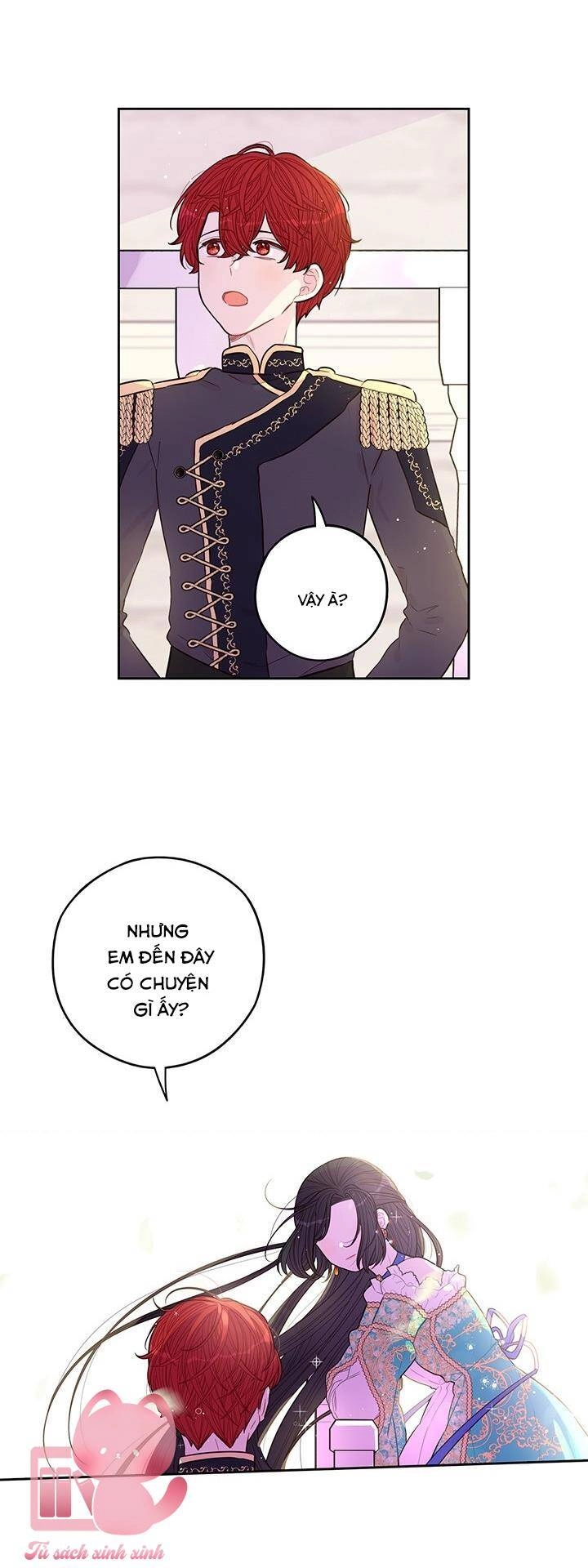 Hoàng Nữ Tóc Đen Chapter 86 - 34