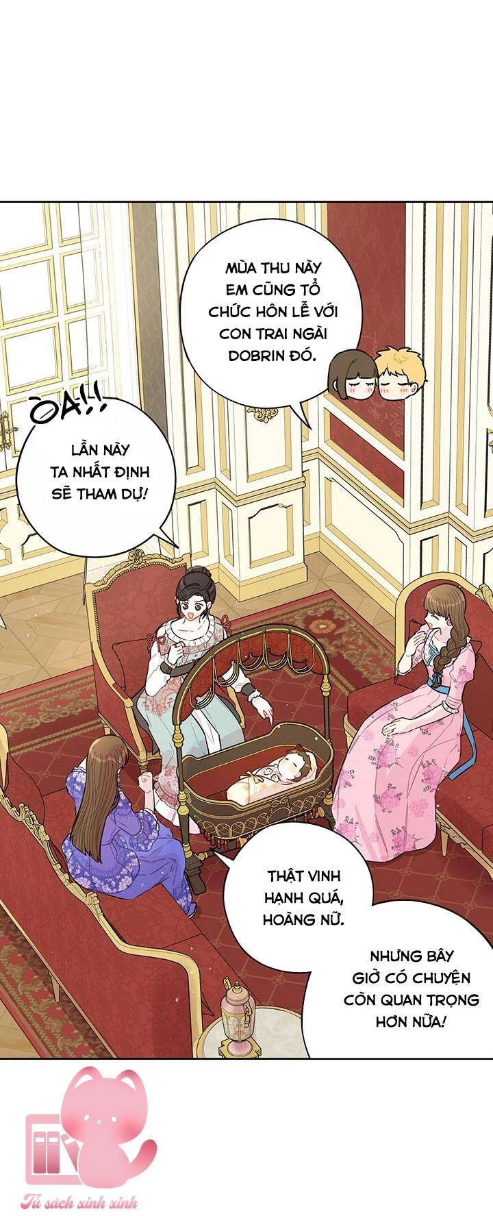 Hoàng Nữ Tóc Đen Chapter 87 - 14