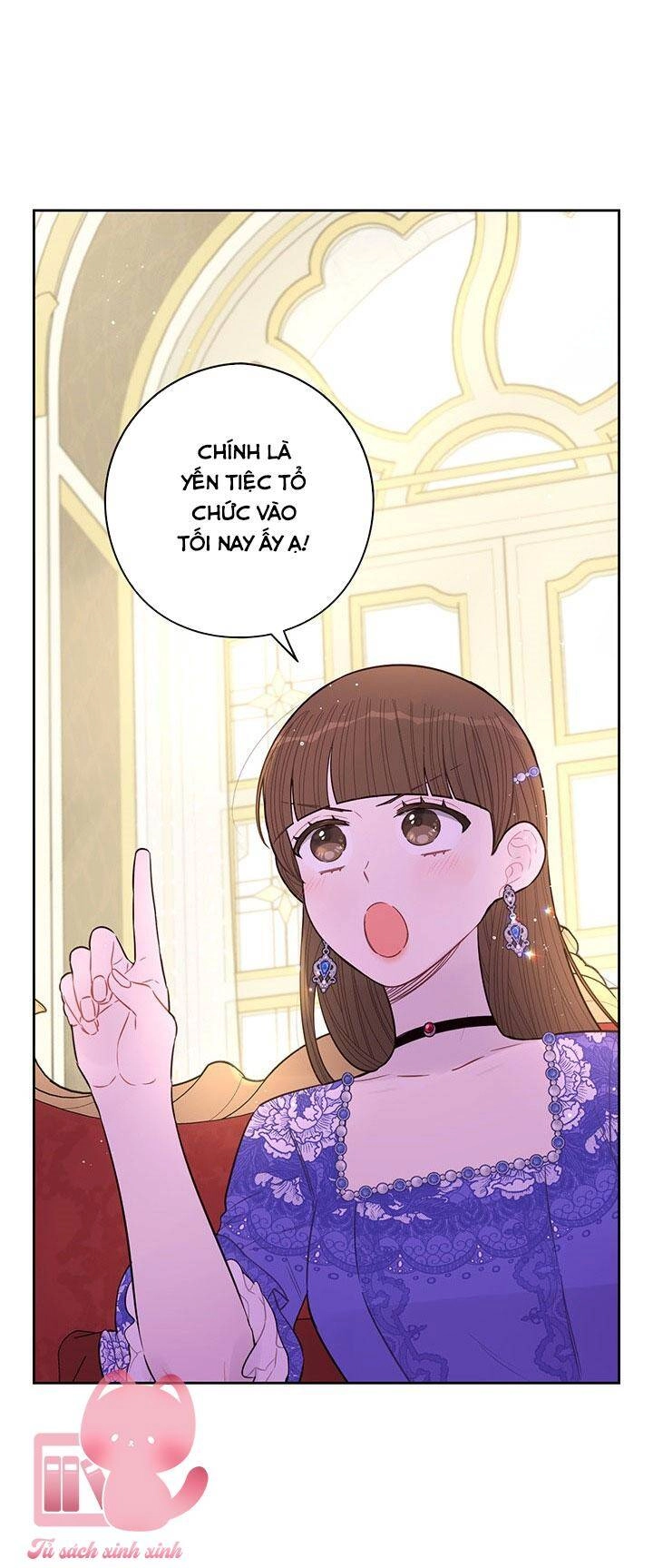 Hoàng Nữ Tóc Đen Chapter 87 - 15