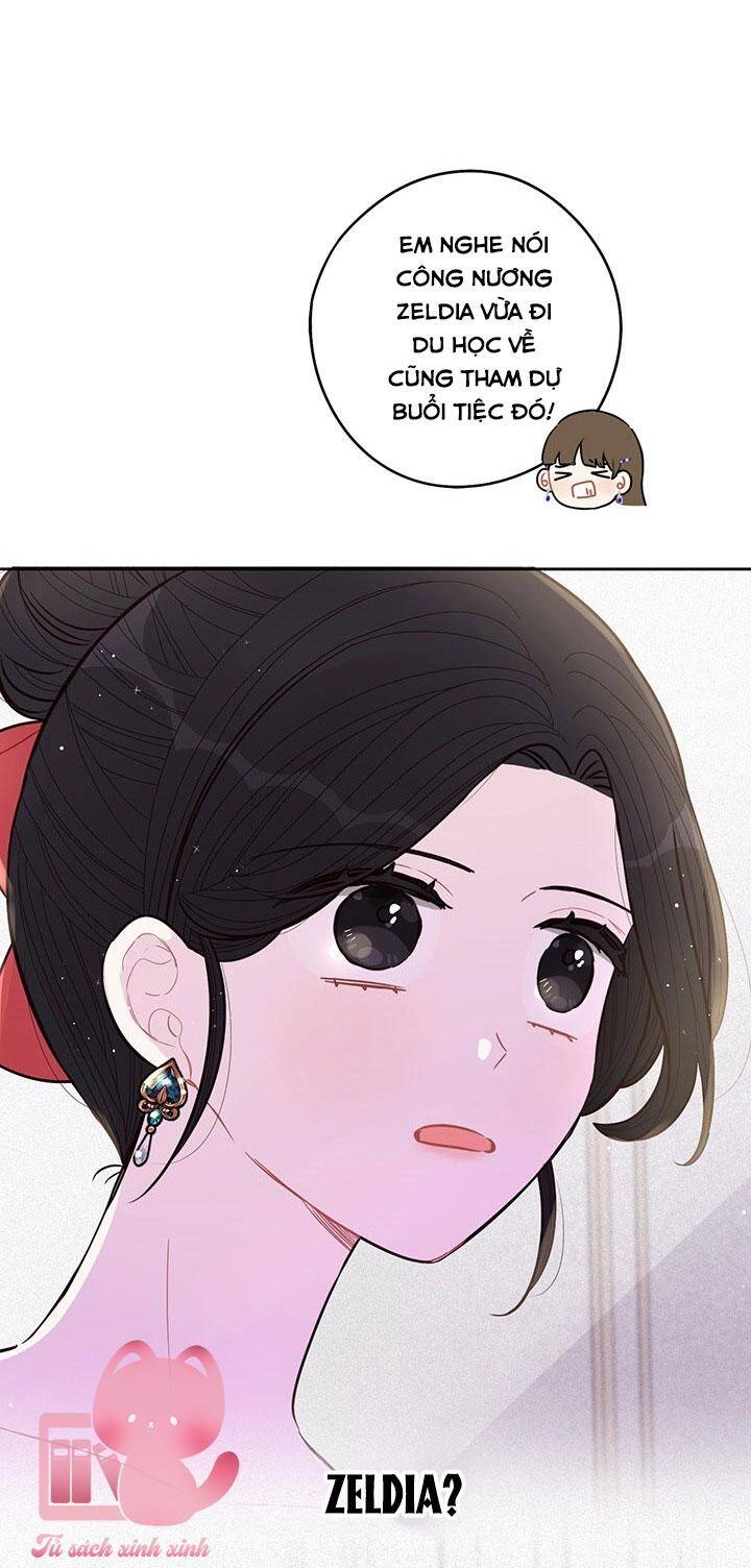 Hoàng Nữ Tóc Đen Chapter 87 - 19