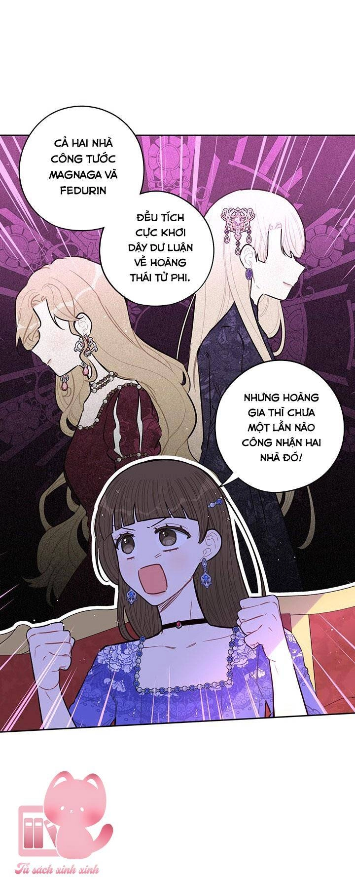 Hoàng Nữ Tóc Đen Chapter 87 - 22