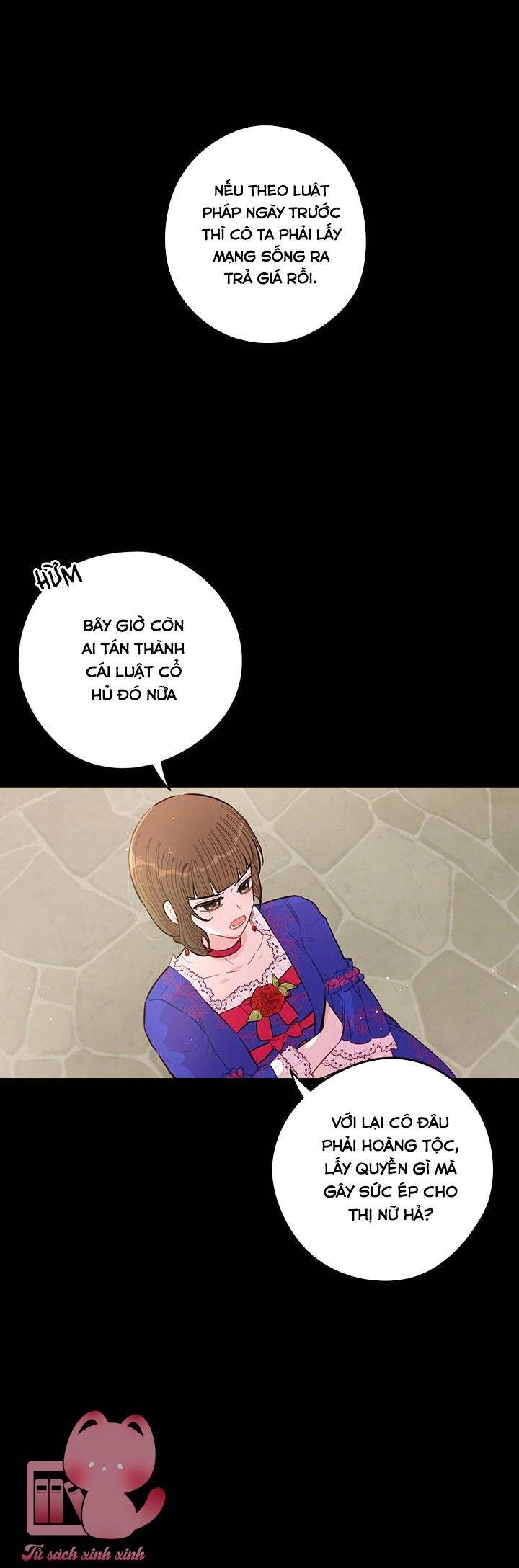 Hoàng Nữ Tóc Đen Chapter 87 - 29