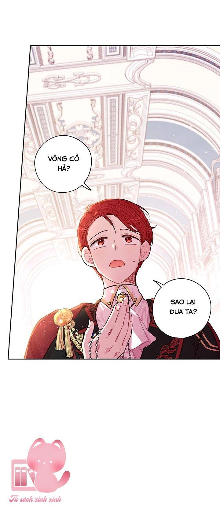 Hoàng Nữ Tóc Đen Chapter 87 - 46