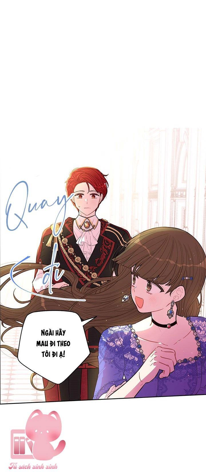 Hoàng Nữ Tóc Đen Chapter 87 - 47