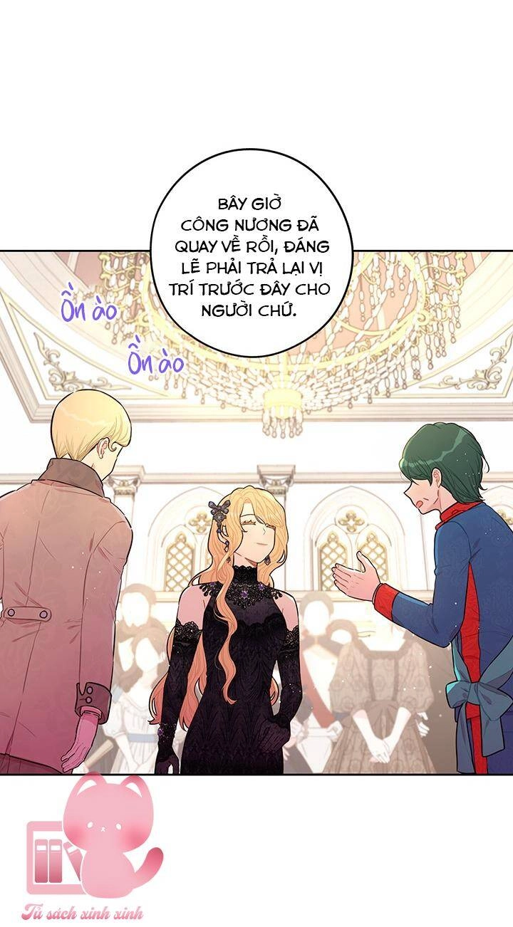 Hoàng Nữ Tóc Đen Chapter 88 - 5