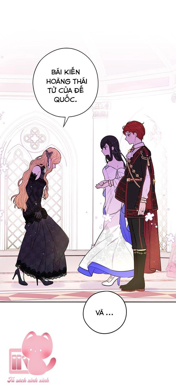 Hoàng Nữ Tóc Đen Chapter 88 - 12