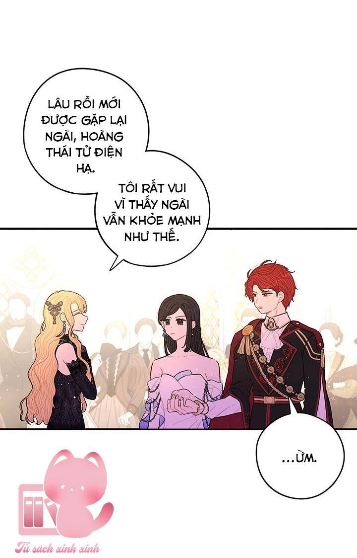 Hoàng Nữ Tóc Đen Chapter 88 - 18