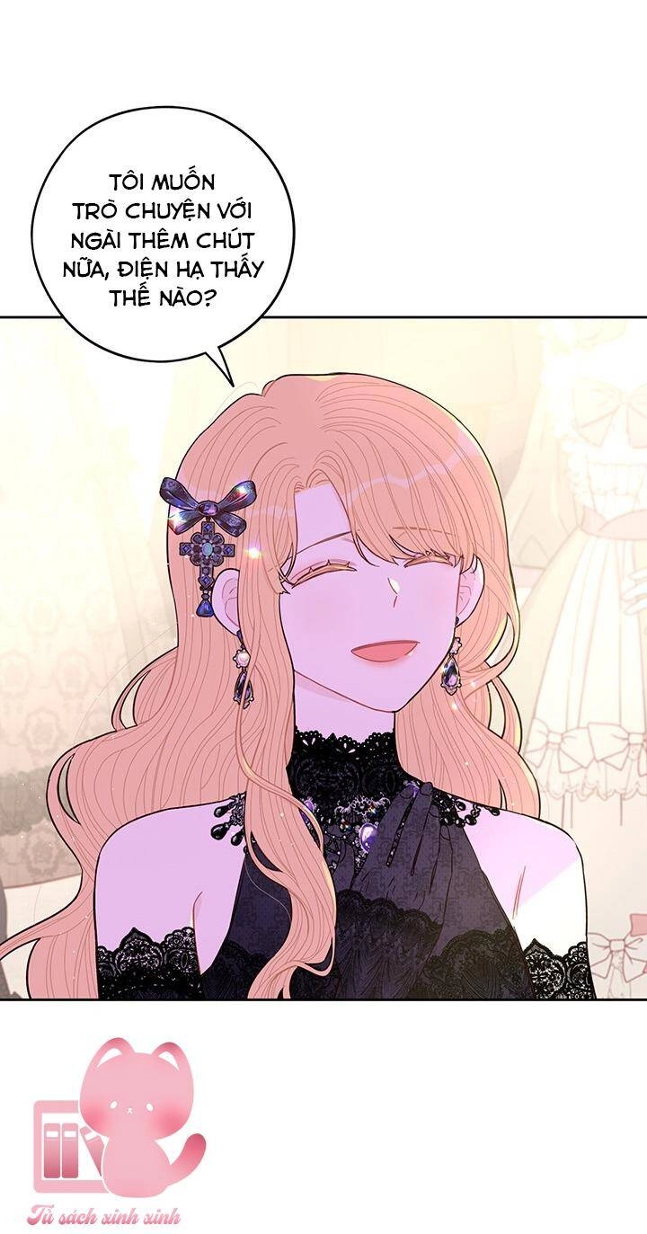 Hoàng Nữ Tóc Đen Chapter 88 - 19