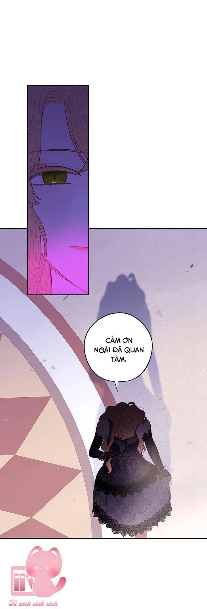 Hoàng Nữ Tóc Đen Chapter 88 - 22