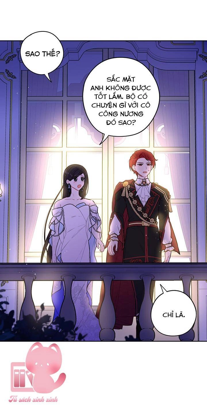 Hoàng Nữ Tóc Đen Chapter 88 - 25