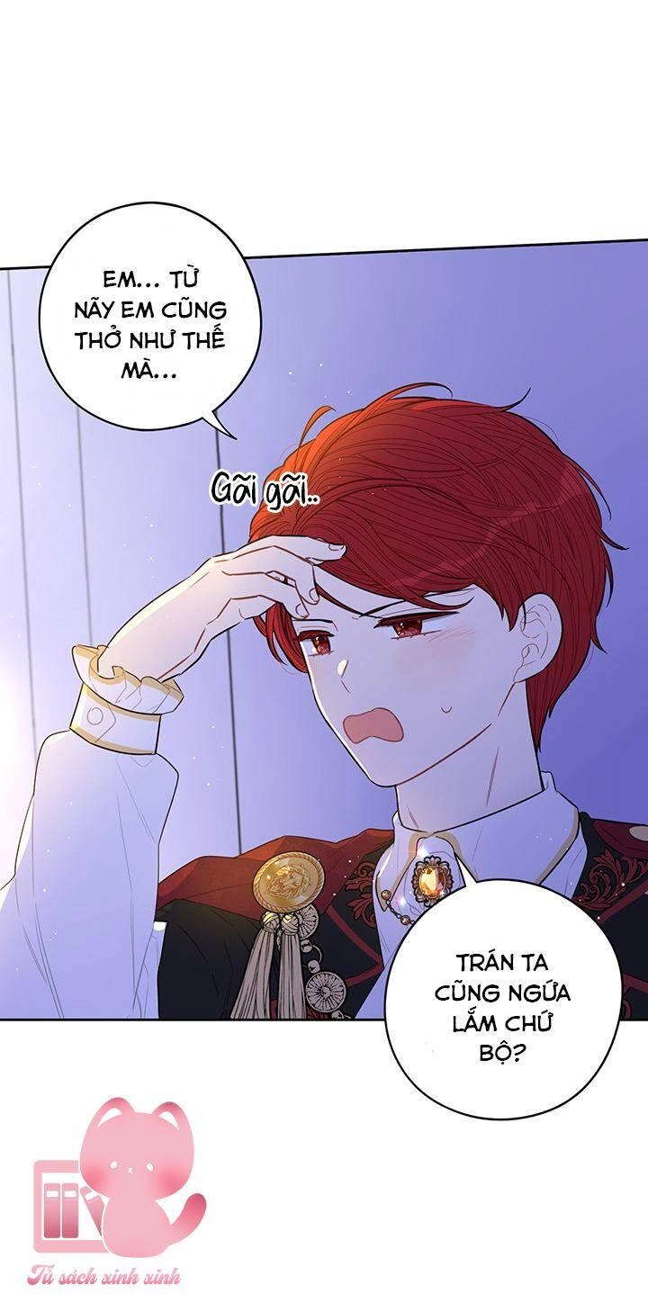 Hoàng Nữ Tóc Đen Chapter 88 - 43