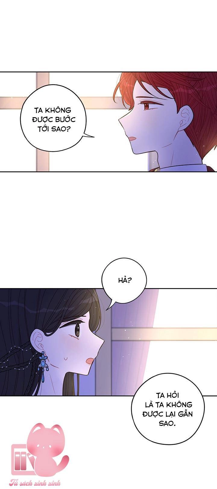 Hoàng Nữ Tóc Đen Chapter 88 - 49