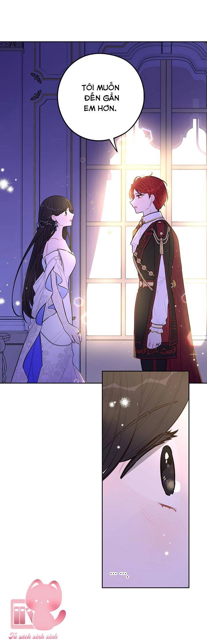 Hoàng Nữ Tóc Đen Chapter 88 - 50