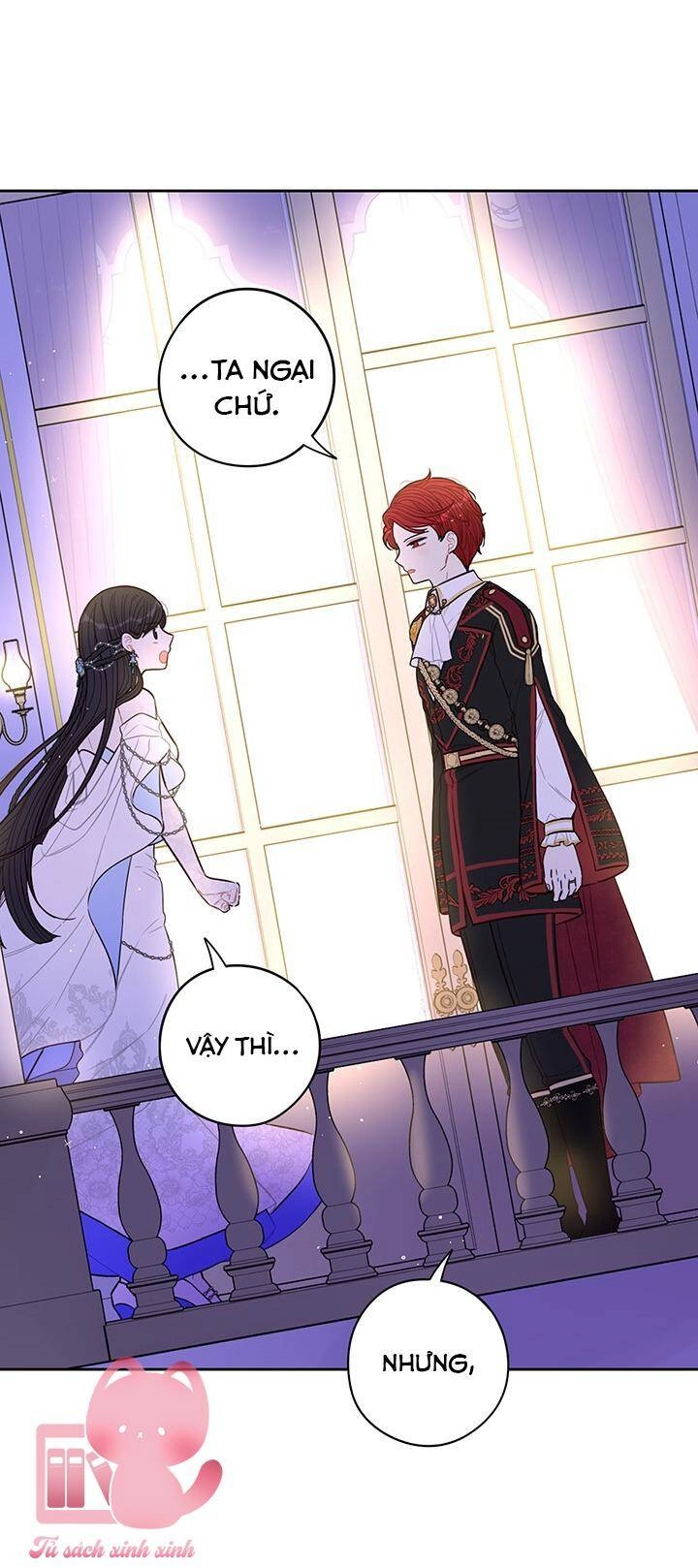 Hoàng Nữ Tóc Đen Chapter 88 - 55