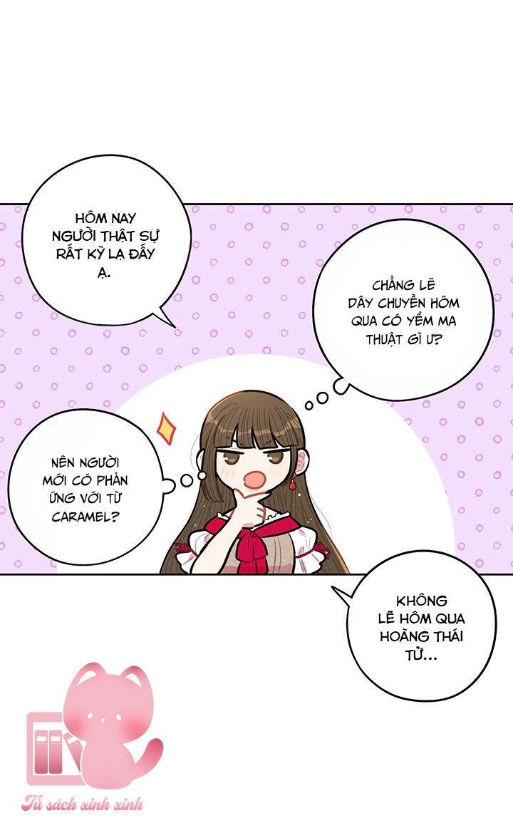 Hoàng Nữ Tóc Đen Chapter 89 - 16