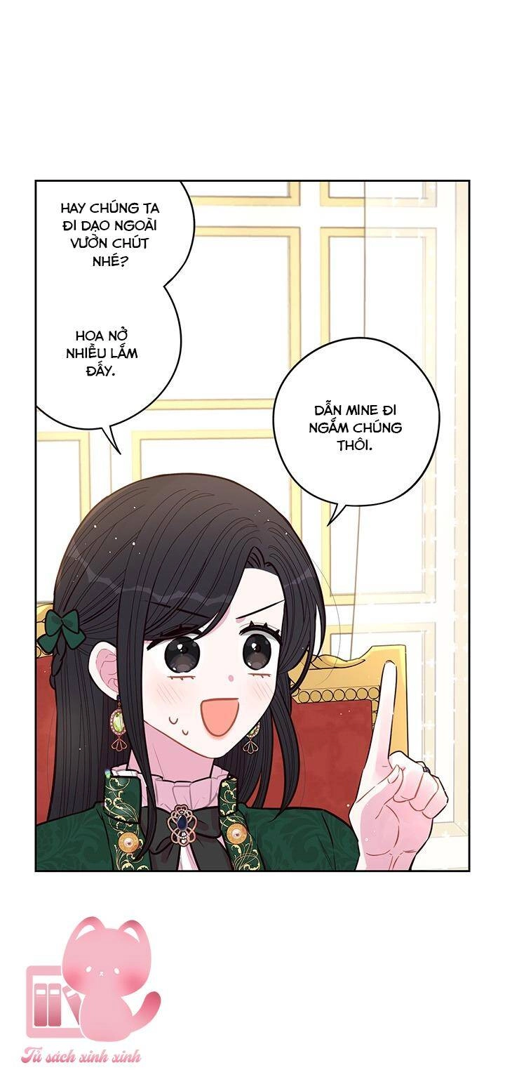 Hoàng Nữ Tóc Đen Chapter 89 - 19