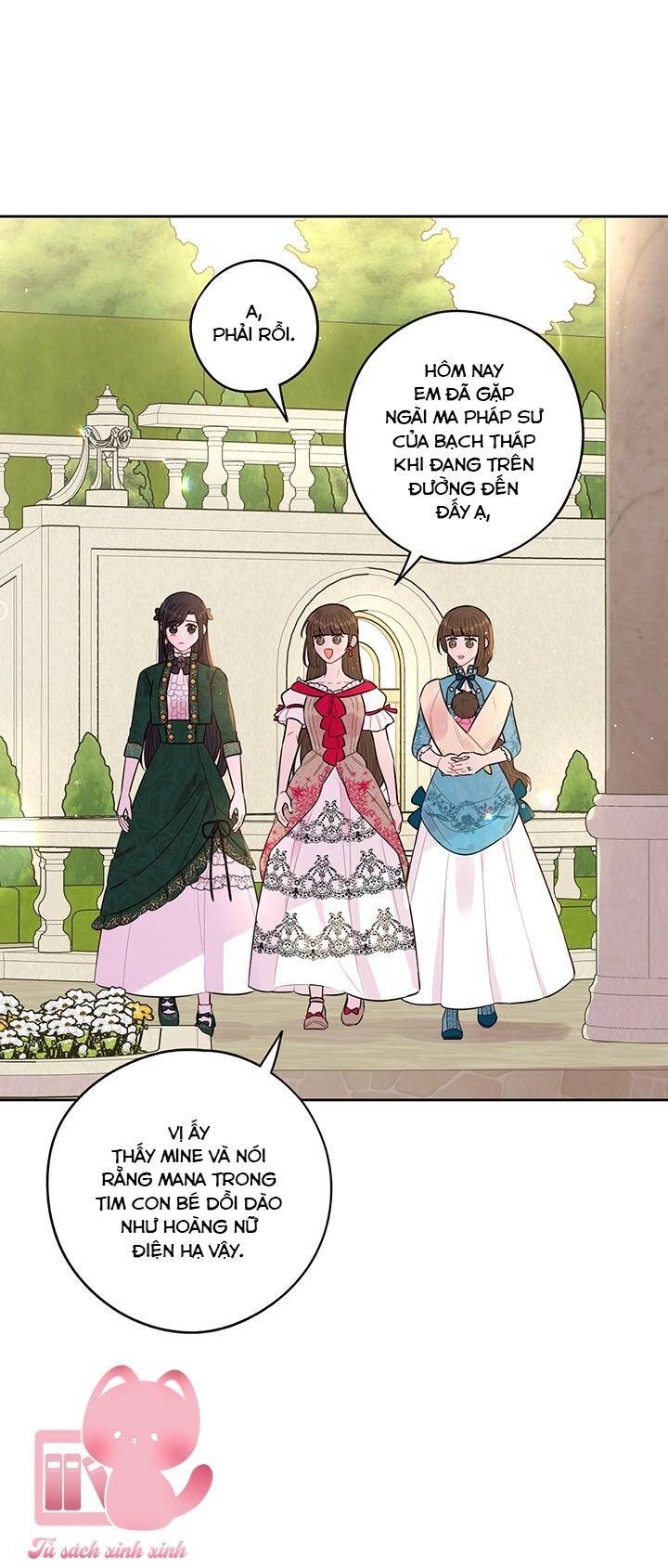 Hoàng Nữ Tóc Đen Chapter 89 - 22