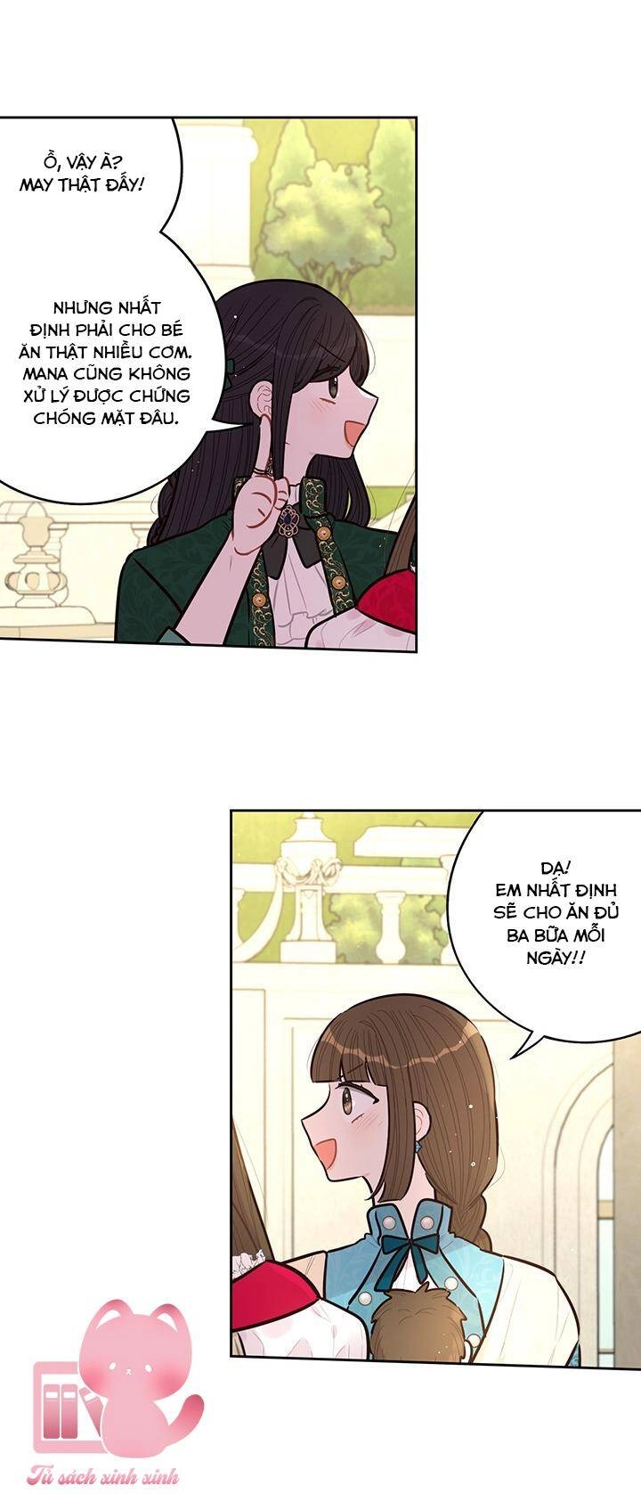 Hoàng Nữ Tóc Đen Chapter 89 - 24