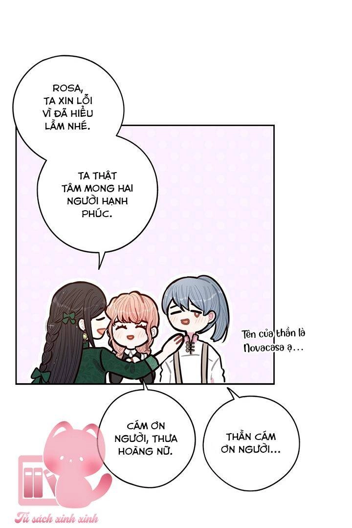 Hoàng Nữ Tóc Đen Chapter 89 - 38