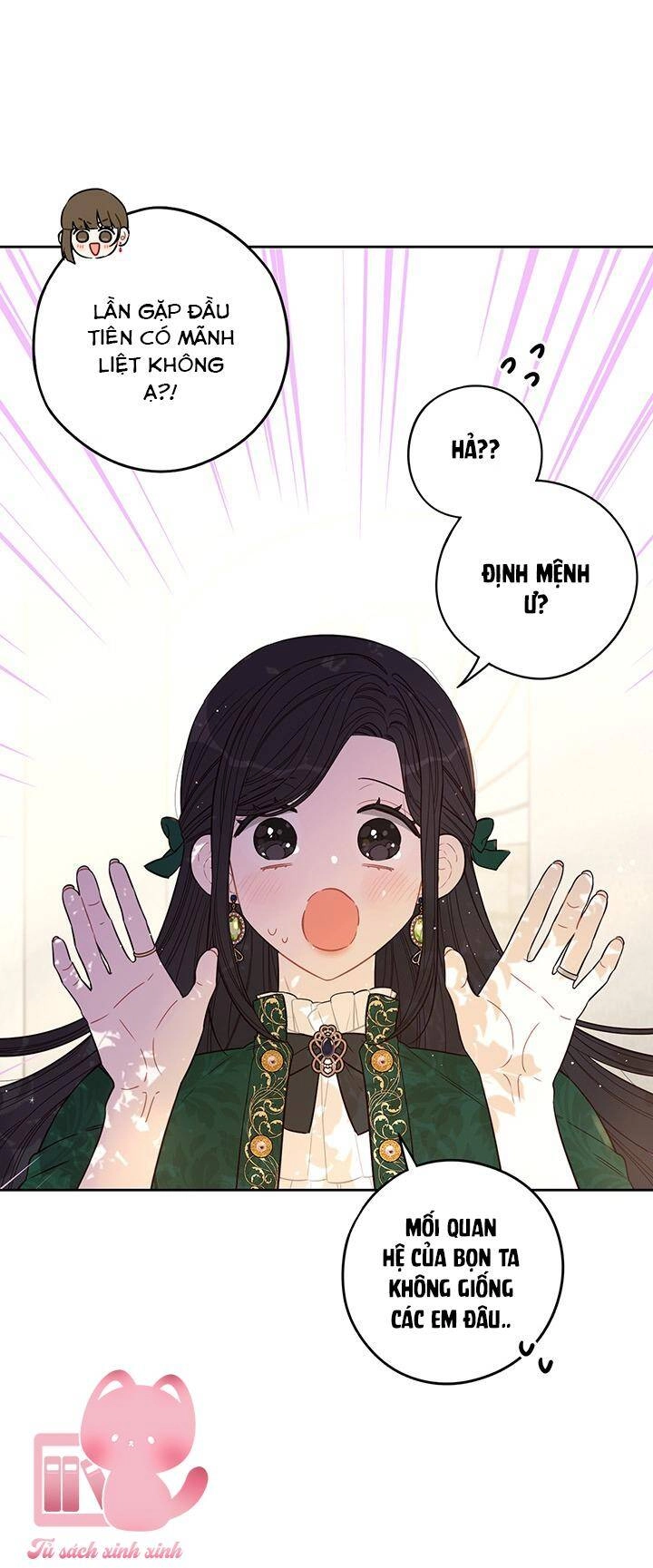 Hoàng Nữ Tóc Đen Chapter 89 - 47