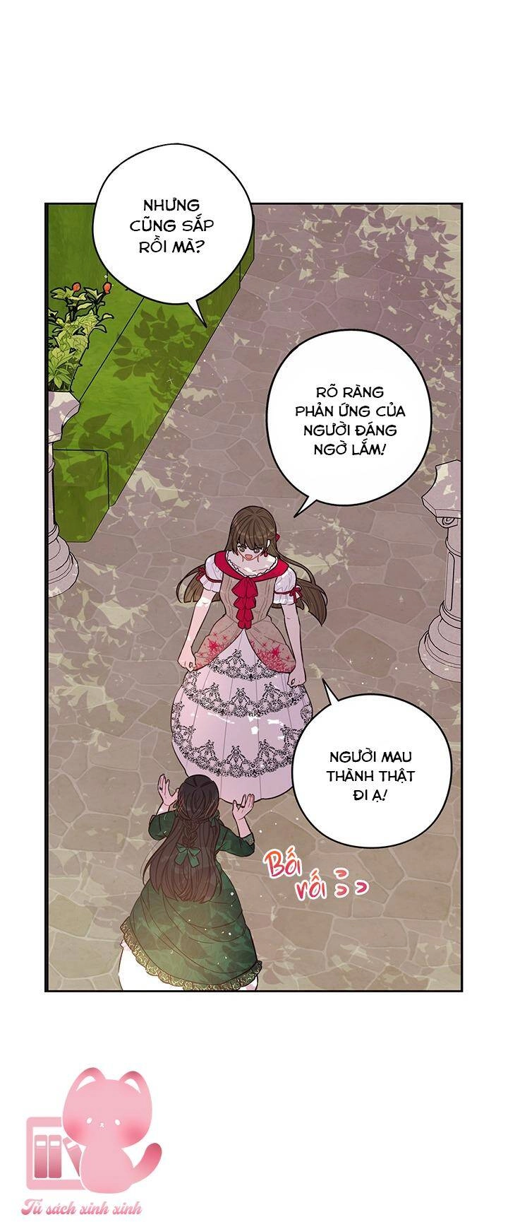 Hoàng Nữ Tóc Đen Chapter 89 - 48