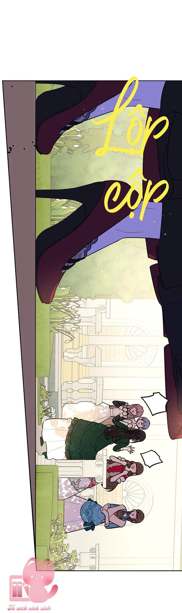 Hoàng Nữ Tóc Đen Chapter 89 - 49