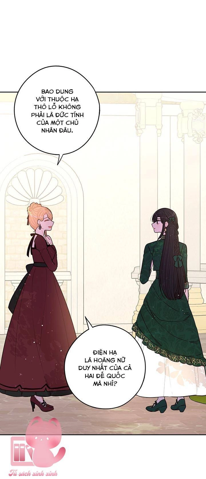 Hoàng Nữ Tóc Đen Chapter 89 - 54