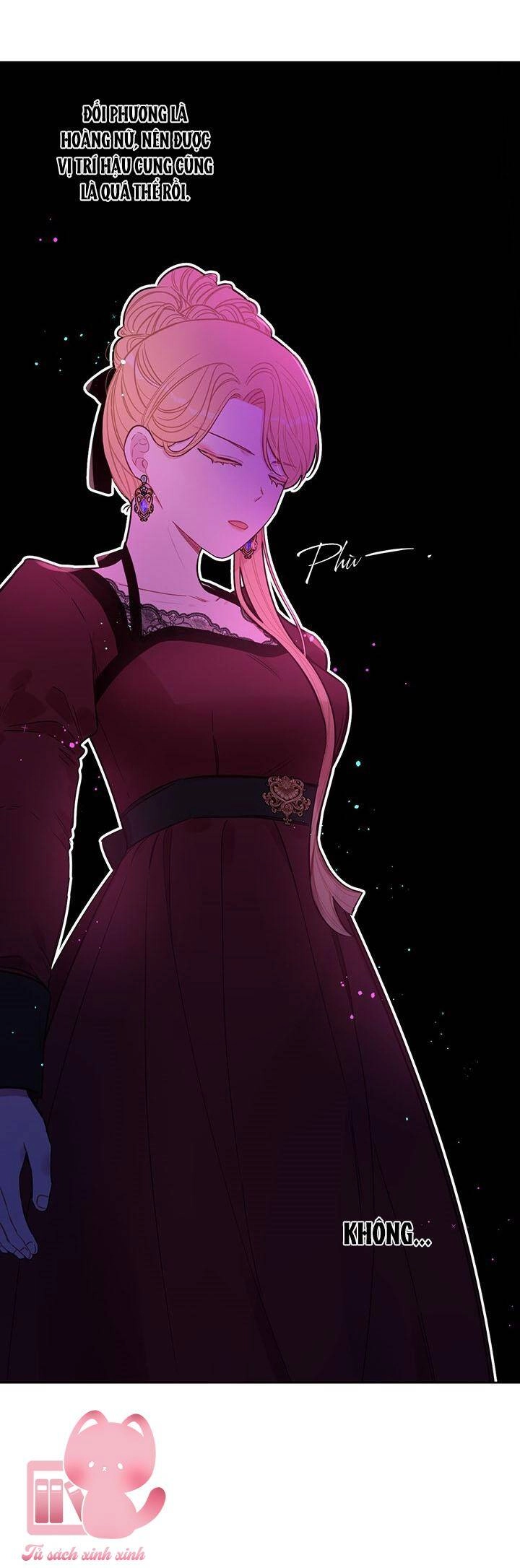 Hoàng Nữ Tóc Đen Chapter 90 - 5