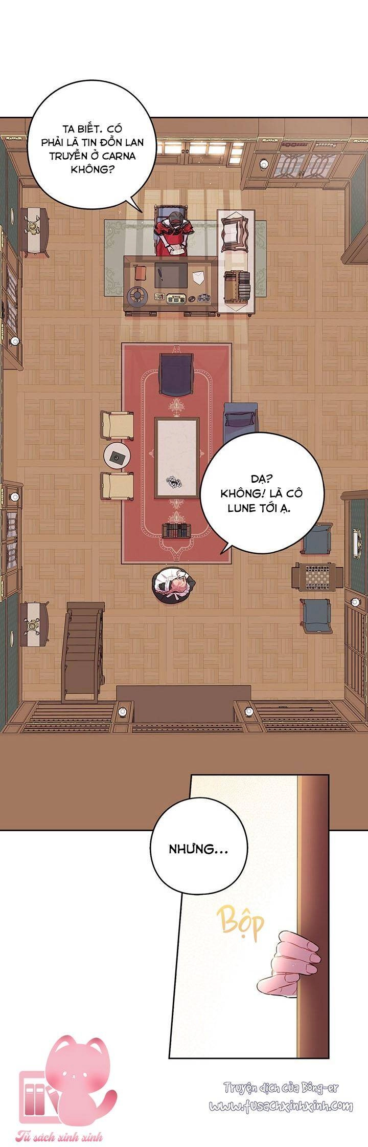 Hoàng Nữ Tóc Đen Chapter 90 - 26