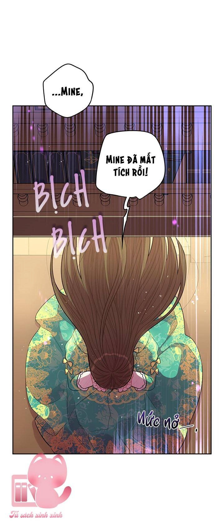 Hoàng Nữ Tóc Đen Chapter 90 - 28