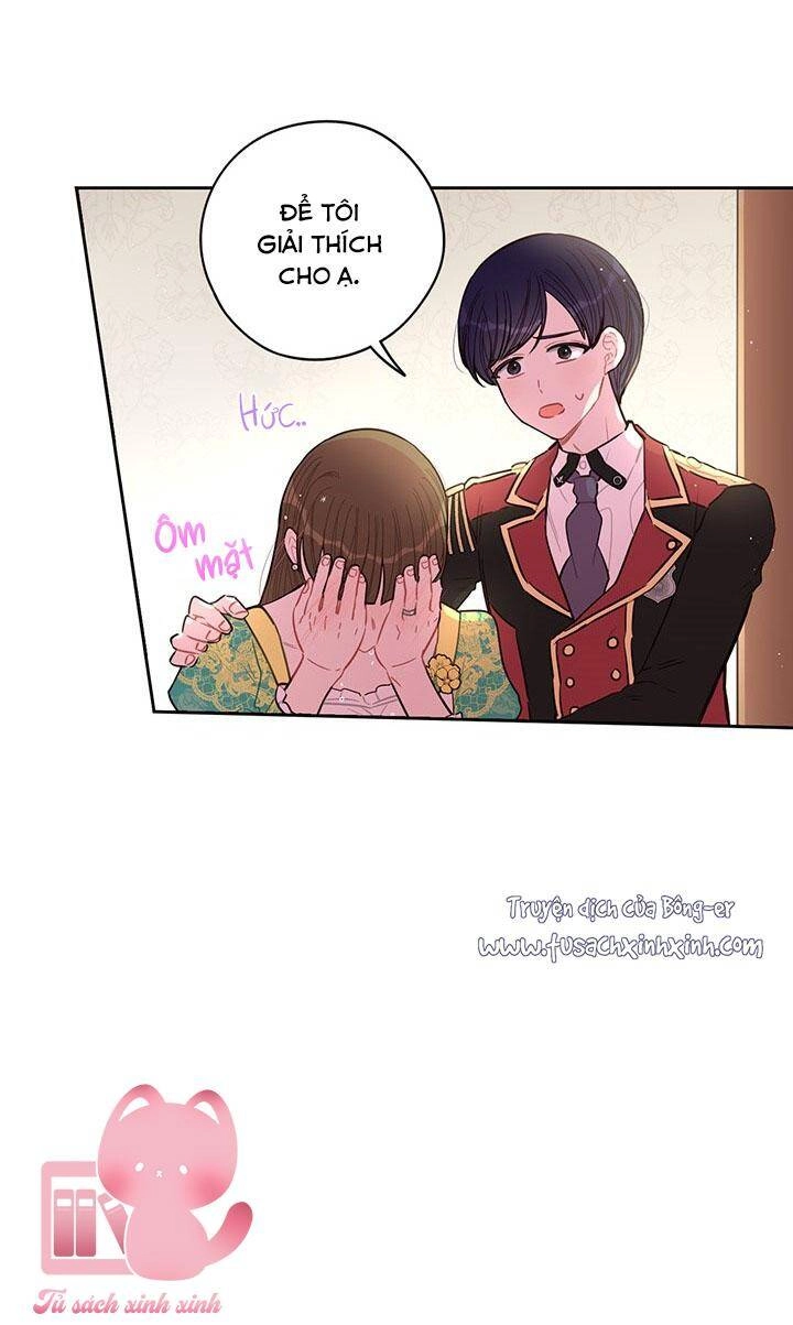 Hoàng Nữ Tóc Đen Chapter 90 - 30