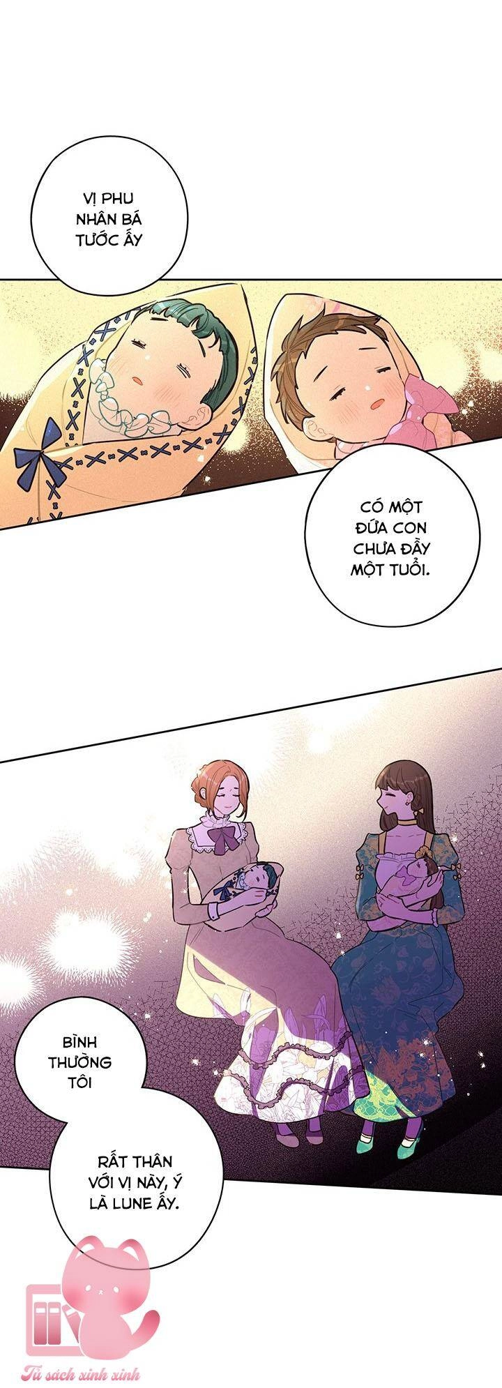 Hoàng Nữ Tóc Đen Chapter 90 - 33