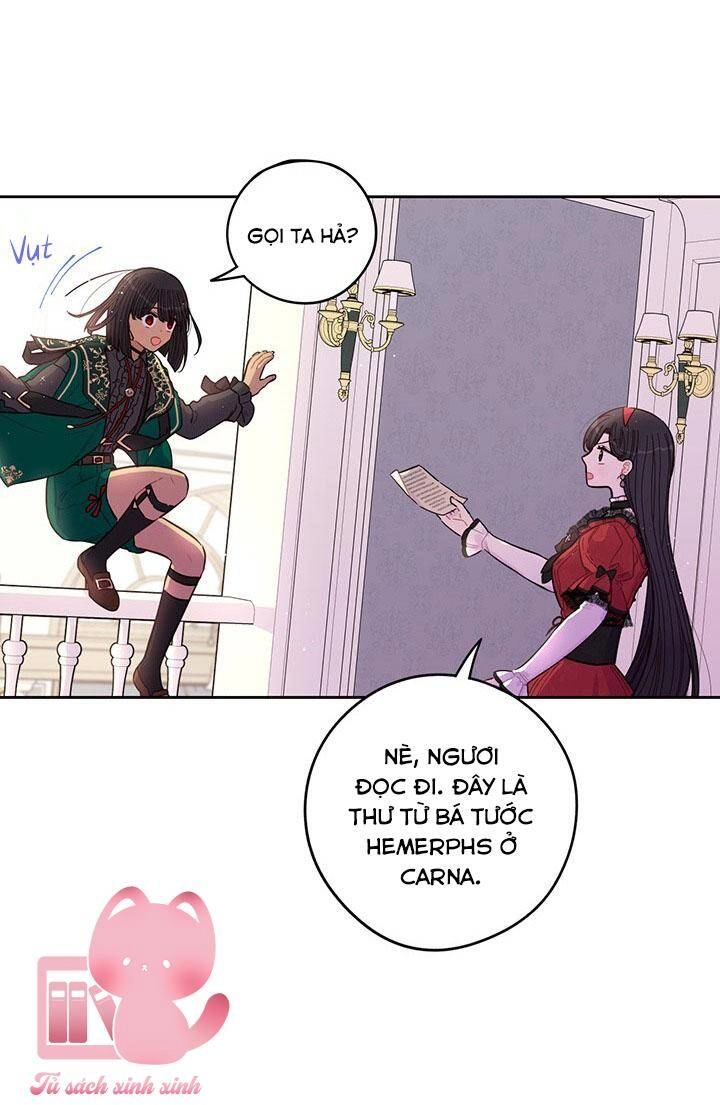 Hoàng Nữ Tóc Đen Chapter 90 - 43