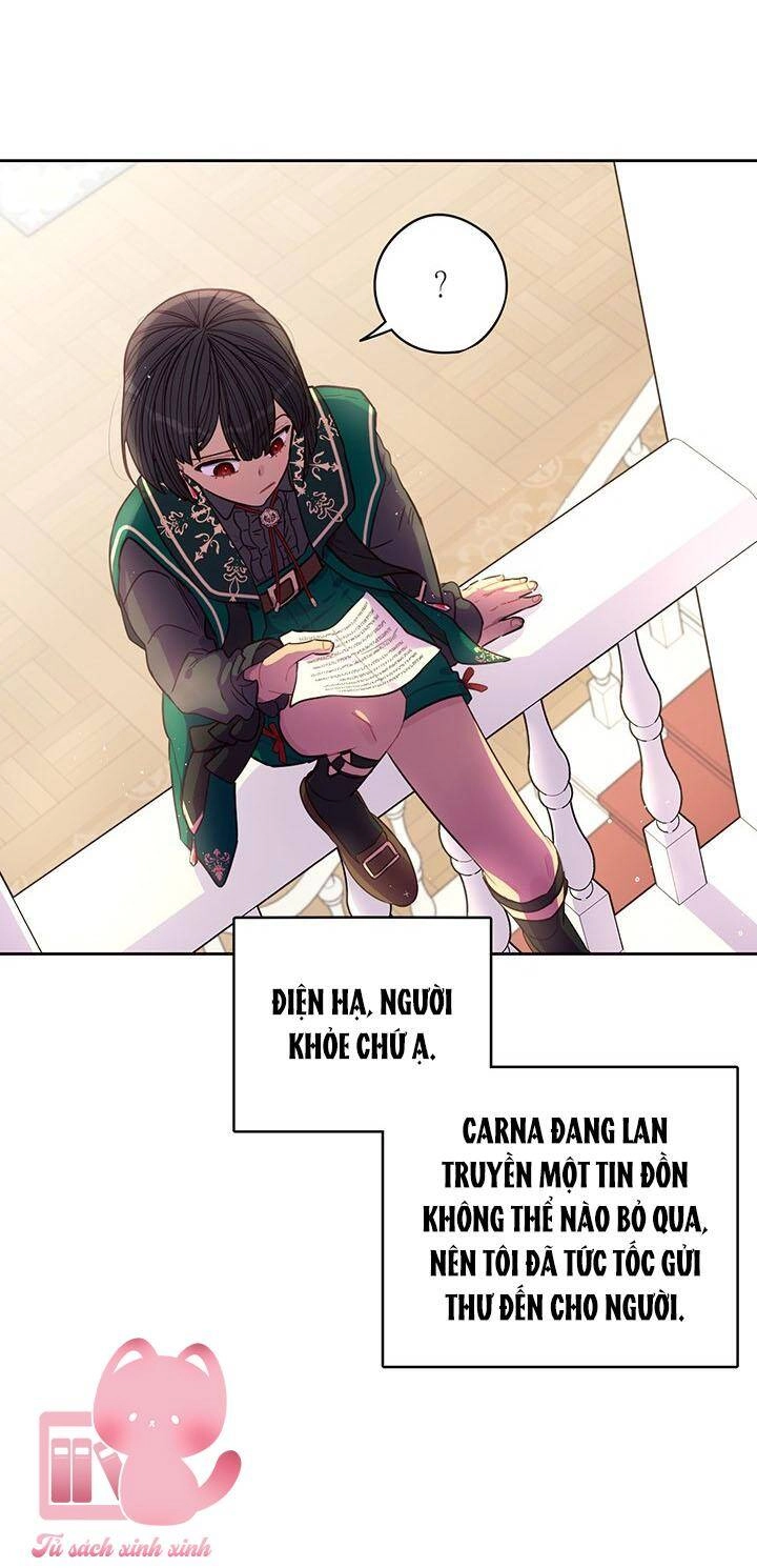 Hoàng Nữ Tóc Đen Chapter 90 - 44