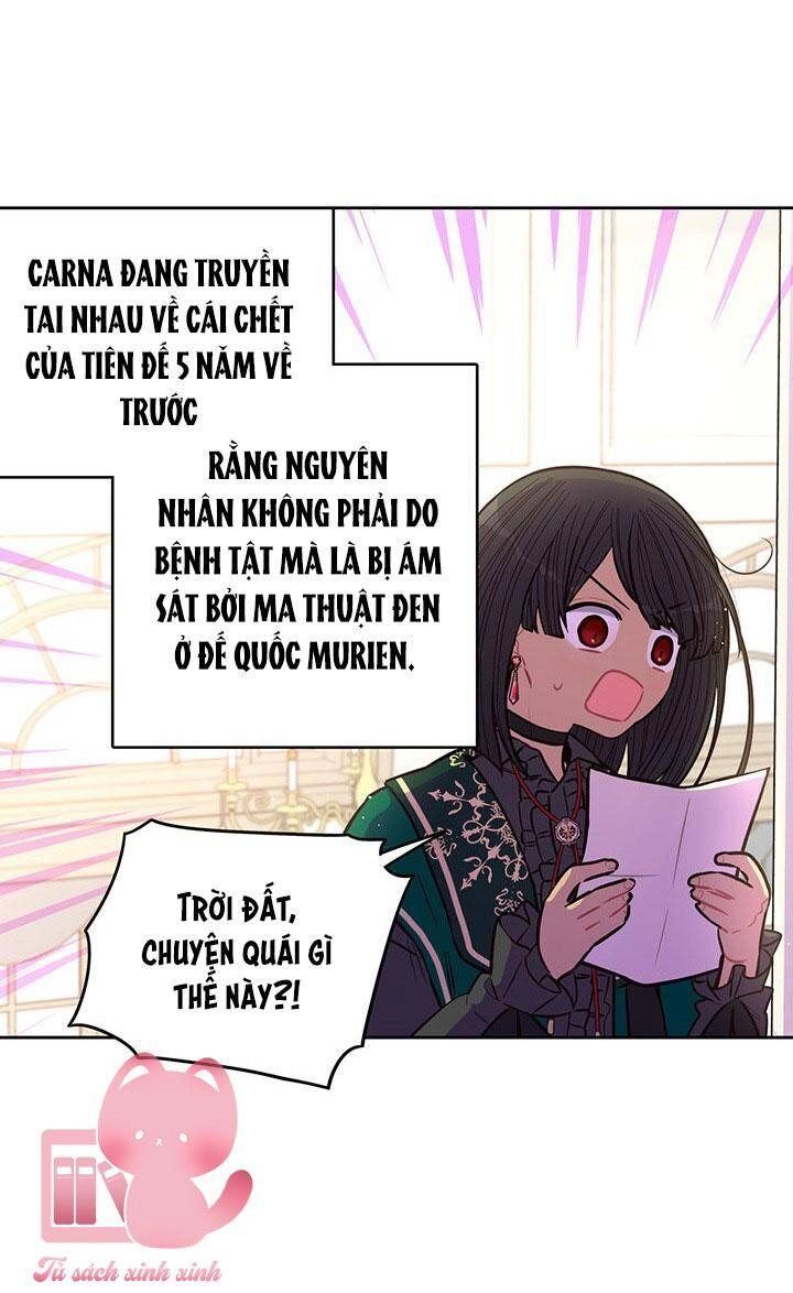 Hoàng Nữ Tóc Đen Chapter 90 - 45