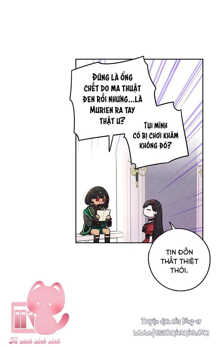 Hoàng Nữ Tóc Đen Chapter 90 - 46