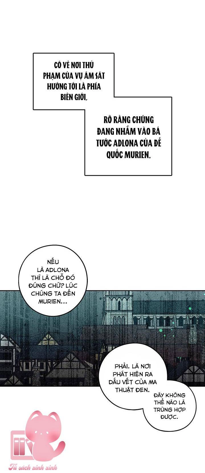 Hoàng Nữ Tóc Đen Chapter 90 - 47