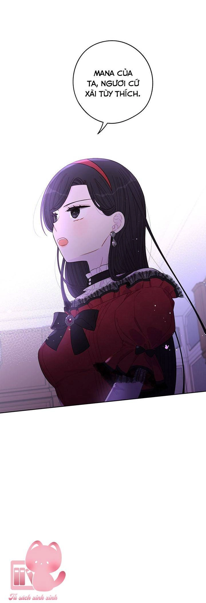 Hoàng Nữ Tóc Đen Chapter 90 - 52