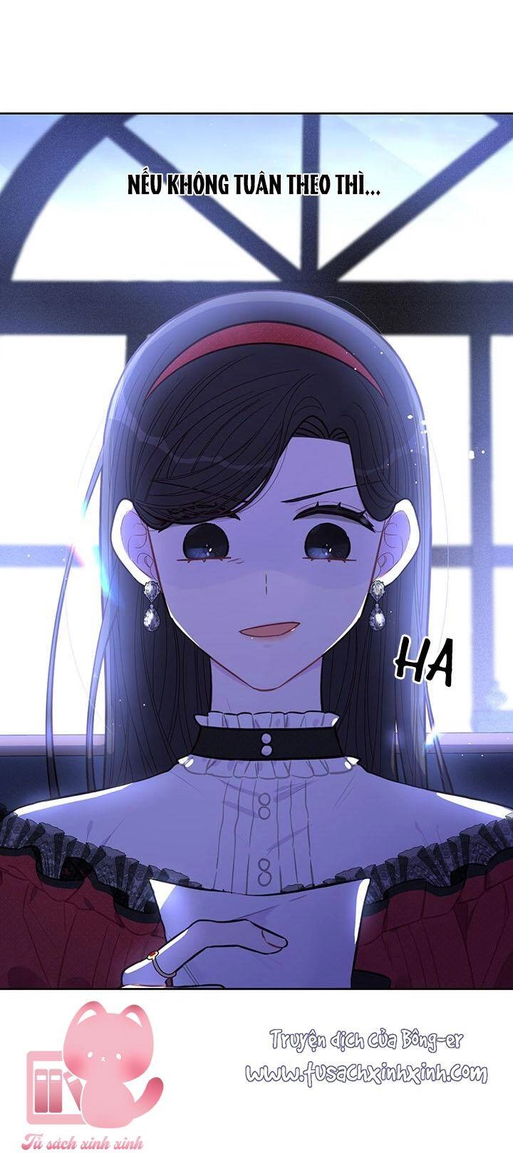 Hoàng Nữ Tóc Đen Chapter 90 - 62