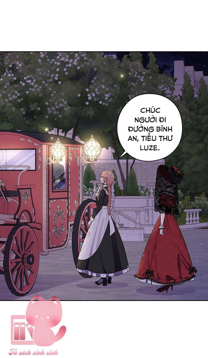 Hoàng Nữ Tóc Đen Chapter 91 - 5